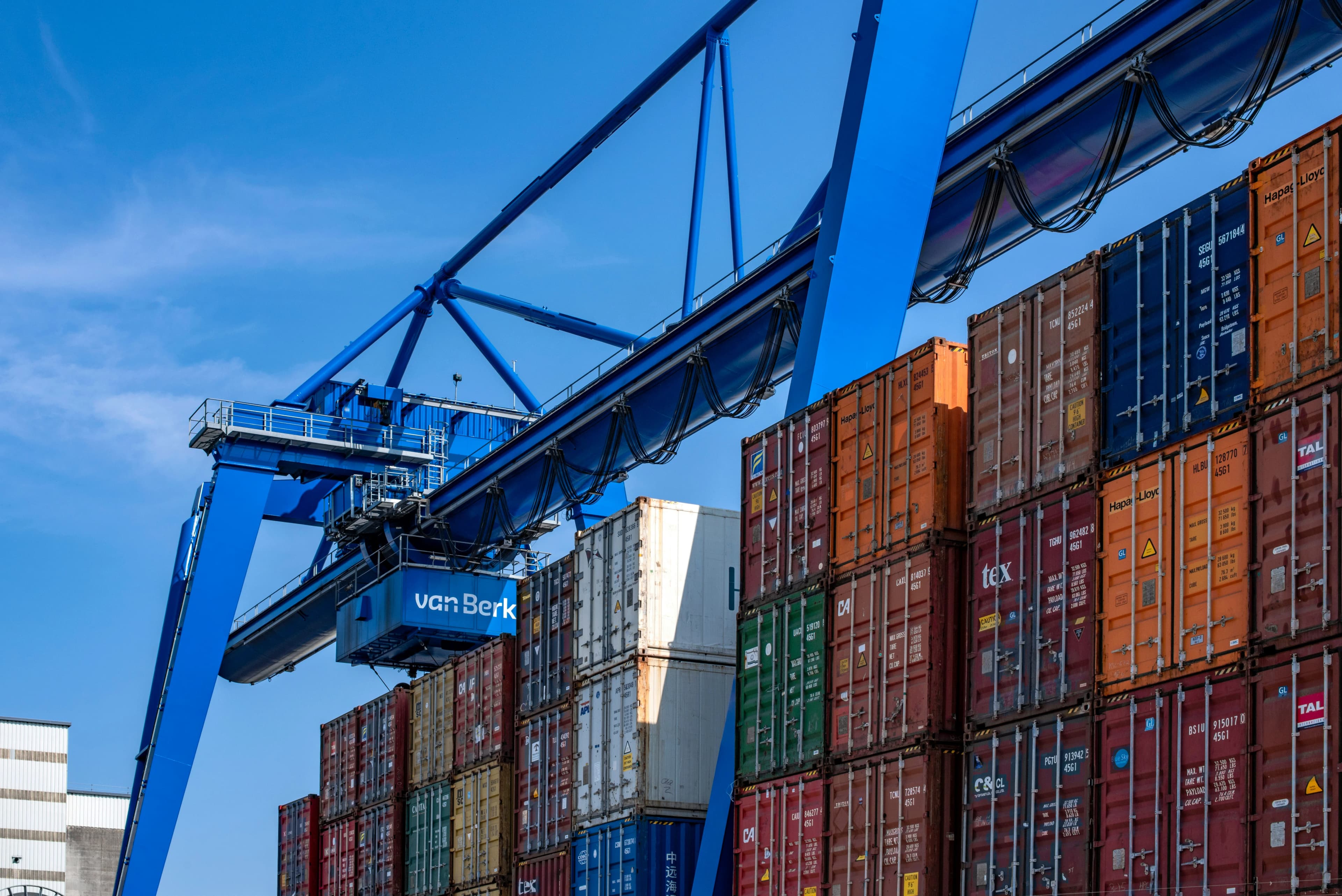 Freight Forwarding and Logistics logistics operations
